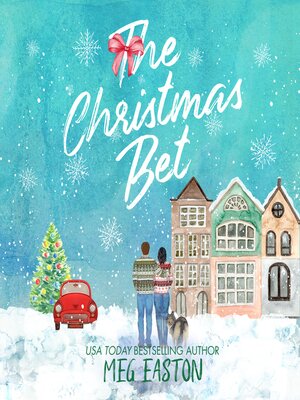cover image of The Christmas Bet